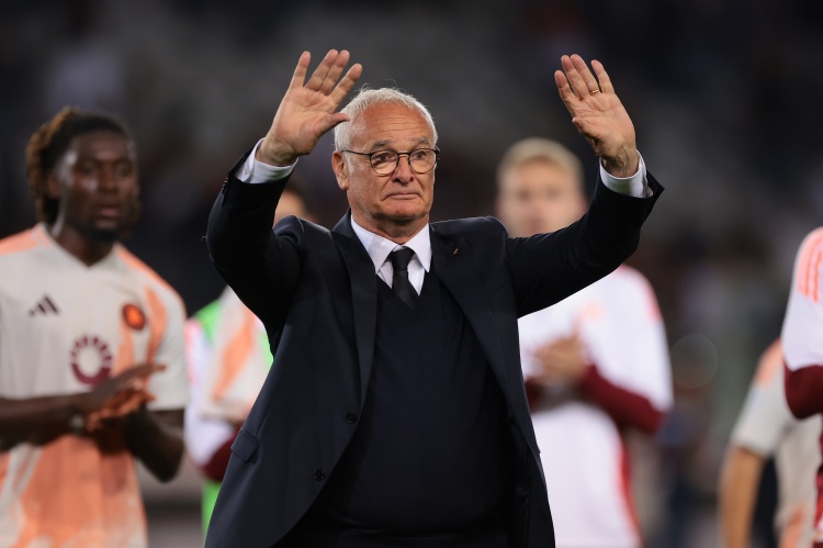 爱游戏官网-拉涅利：我们意识到拉斯帕多里无意加盟罗马，他没想过跟我们对话