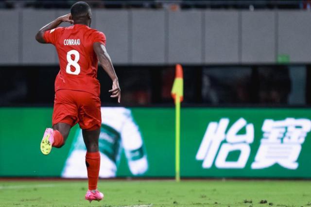 爱游戏入口-【中超】科索维奇康拉德破门 梅州2比1逆转南通